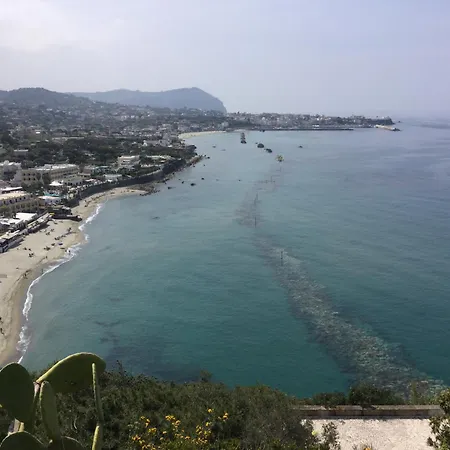 Ischia Forio Casa Villa, La Grille Du Coq 1 Il Prezzo Della E Riferito All'intero Con Il Limite Delle Persone Previste N 4 בית נופש Lacco Ameno (Isola d'Ischia)