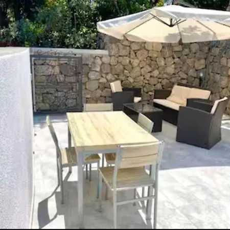 Ischia-forio-punta Caruso-la Grille Du Coq-villa 1 Il Prezzo Della E Riferito All'intero Con Il Limite Delle Persone Previste N 4 * Lacco Ameno