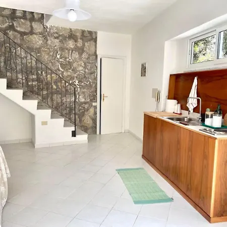 Ischia-forio-punta Caruso-la Grille Du Coq-villa 1 Il Prezzo Della E Riferito All'intero Con Il Limite Delle Persone Previste N 4