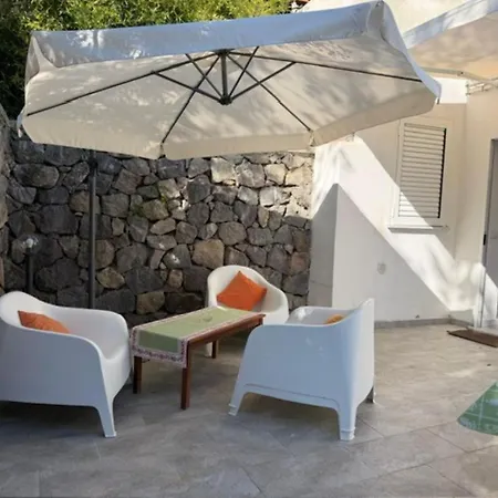Nyaraló Ischia-forio-punta Caruso-la Grille Du Coq-villa 1 Il Prezzo Della E Riferito All'intero Con Il Limite Delle Persone Previste N 4