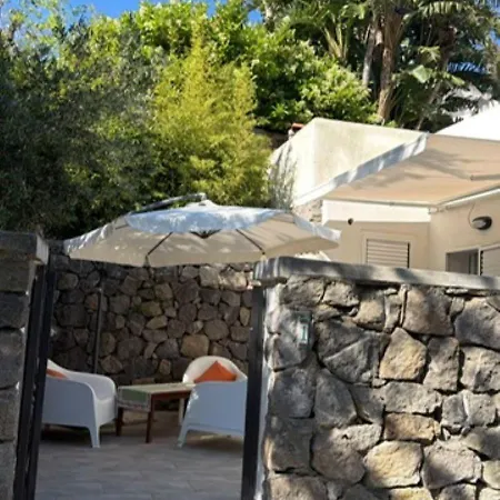 Ischia-forio-punta Caruso-la Grille Du Coq-villa 1 Il Prezzo Della E Riferito All'intero Con Il Limite Delle Persone Previste N 4 * Lacco Ameno
