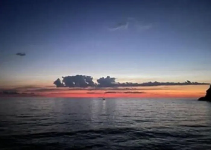 Ischia-forio-punta Caruso-la Grille Du Coq-villa 1 Il Prezzo Della E Riferito All'intero Con Il Limite Delle Persone Previste N 4 Holiday home