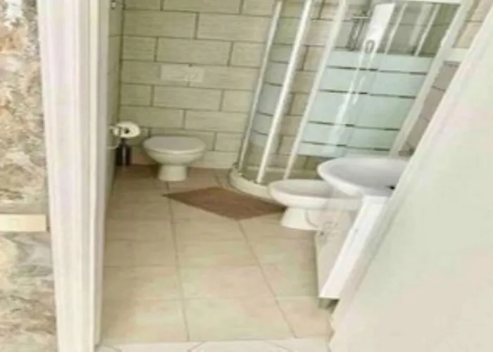 Ischia-forio-punta Caruso-la Grille Du Coq-villa 1 Il Prezzo Della E Riferito All'intero Con Il Limite Delle Persone Previste N 4 Lacco Ameno (Isola d'Ischia)